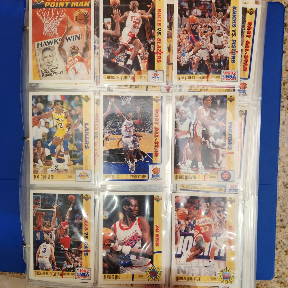 NBA Card Collection - Picture 8 of 13